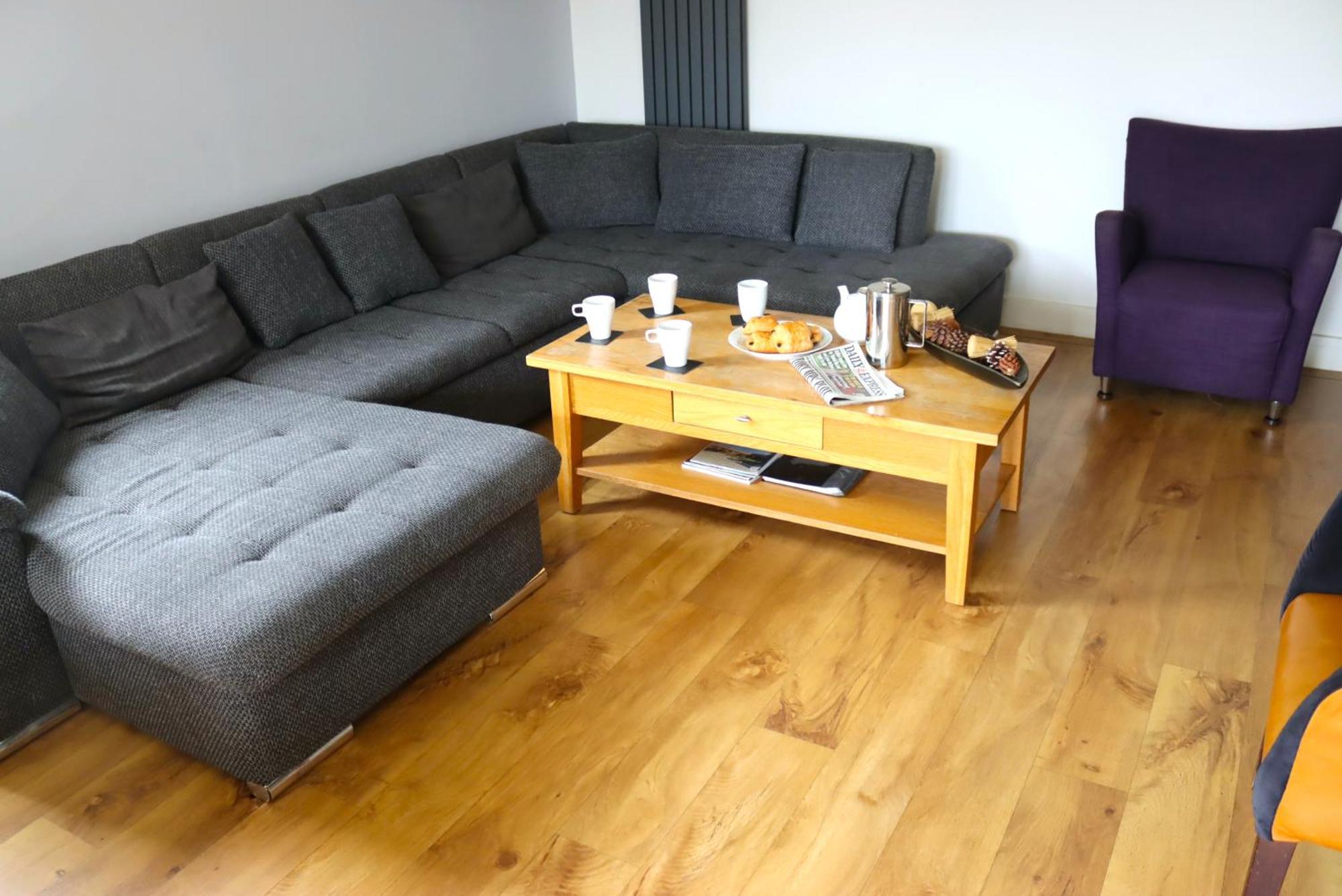 Four Corners Holiday Home Hot Tub & Sauna Ferndown Exteriör bild