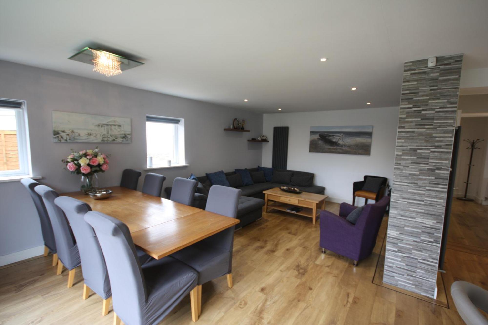 Four Corners Holiday Home Hot Tub & Sauna Ferndown Exteriör bild