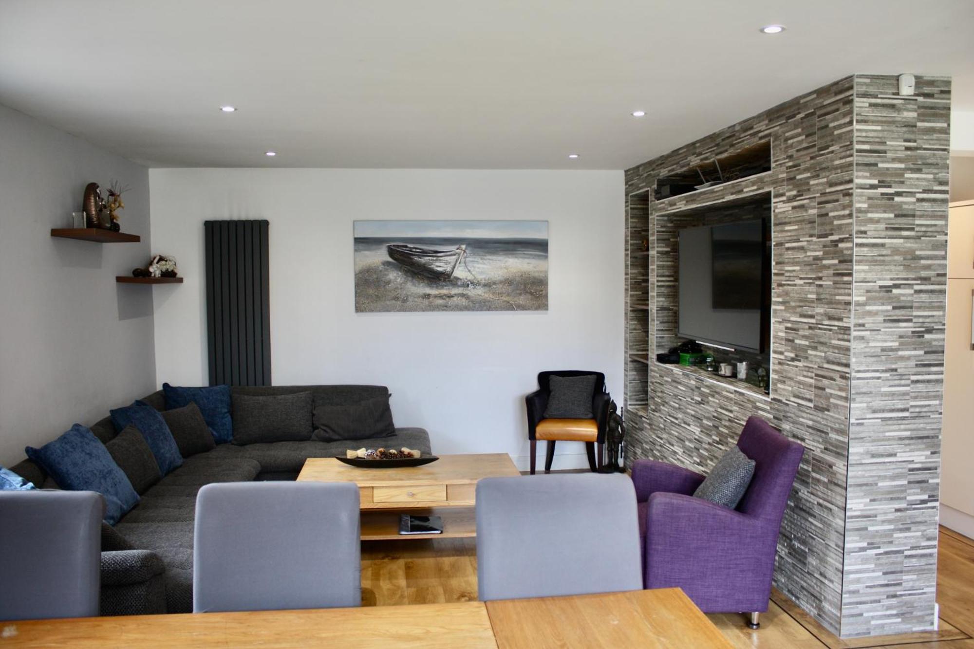 Four Corners Holiday Home Hot Tub & Sauna Ferndown Exteriör bild